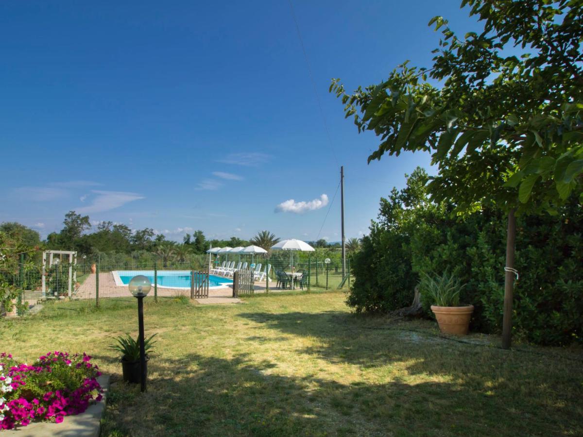 Apartment Il Secondo-1 By Interhome Bibbona Exterior photo