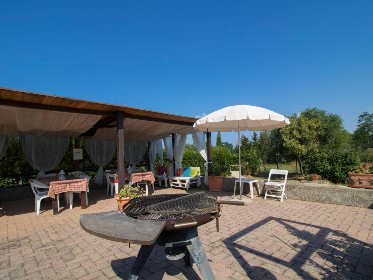 Apartment Il Secondo-1 By Interhome Bibbona Exterior photo