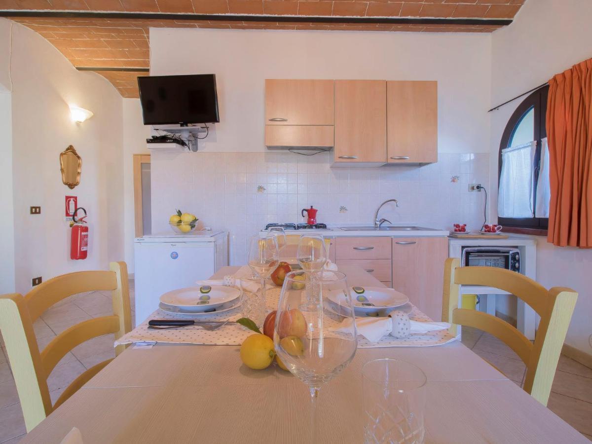 Apartment Il Secondo-1 By Interhome Bibbona Exterior photo