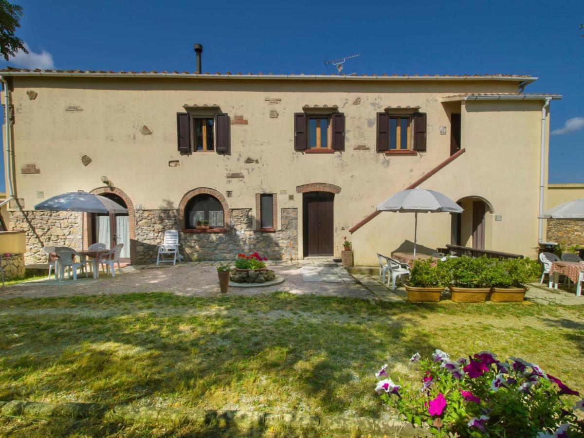 Apartment Il Secondo-1 By Interhome Bibbona Exterior photo